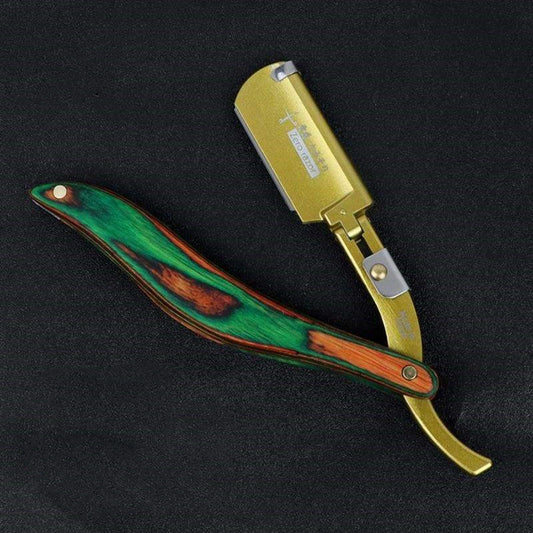 Vintage Straight Razor – Professional Barber Shavette