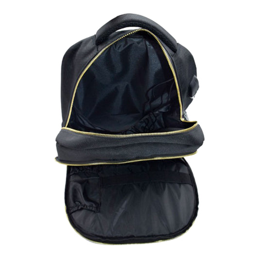 Professional Barber Travel Backpack β Tool Storage + USB Charging