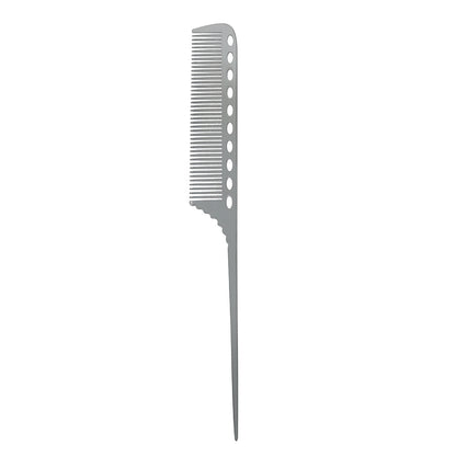 💈 Precision Aluminum Highlight & Cutting Comb