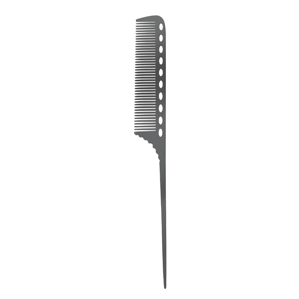 💈 Precision Aluminum Highlight & Cutting Comb