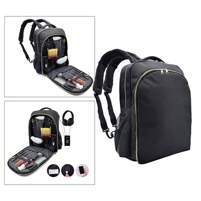 Professional Barber Travel Backpack – Tool Storage + USB Charging