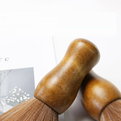 Professional Barber Neck Duster Brush – Soft Bristles