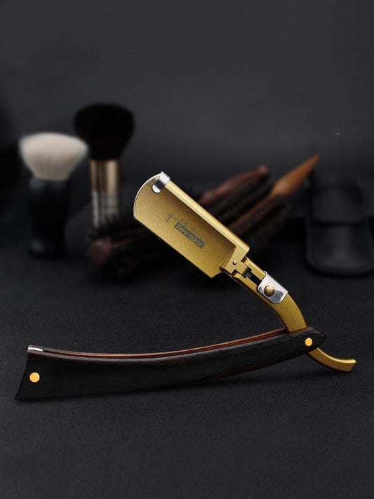 Vintage Straight Razor – Professional Barber Shavette