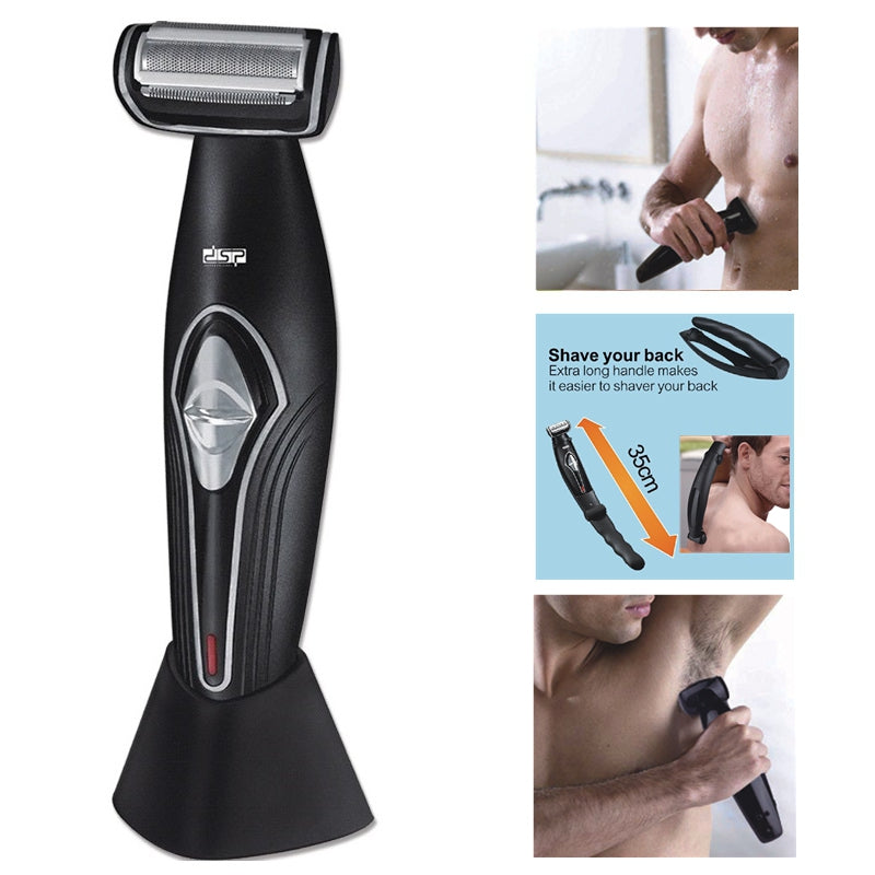 ✨ Precision Groomer Pro – 6-in-1 Electric Barber Shaver
