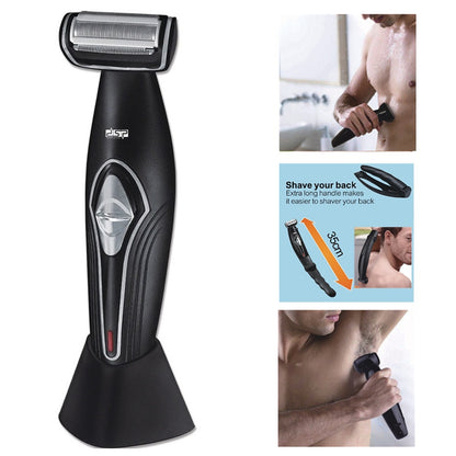 ✨ Precision Groomer Pro – 6-in-1 Electric Barber Shaver