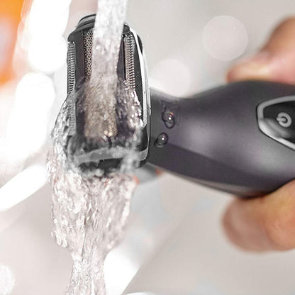 ✨ Precision Groomer Pro – 6-in-1 Electric Barber Shaver